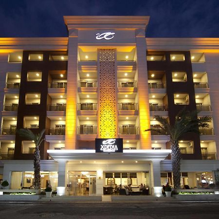 Xperia Grand Bali Hotel - All Inclusive Alanya Esterno foto