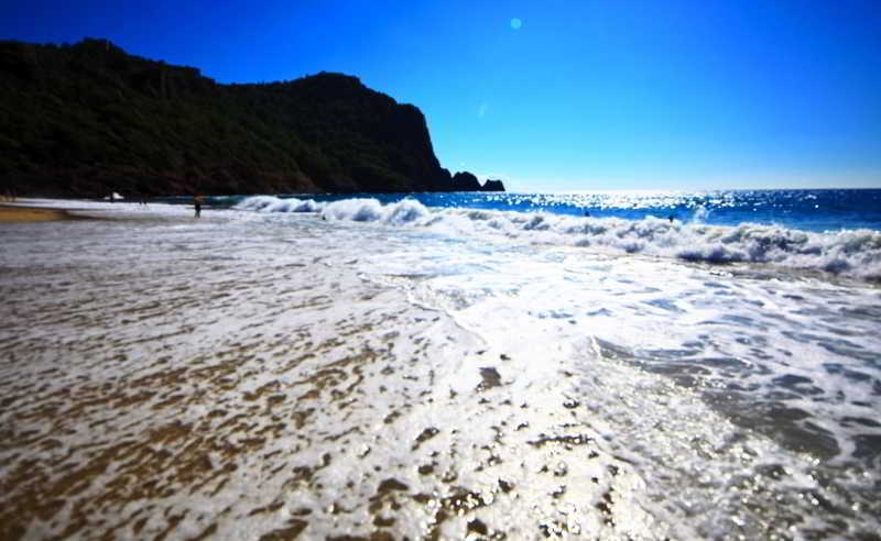 Xperia Grand Bali Hotel - All Inclusive Alanya Esterno foto