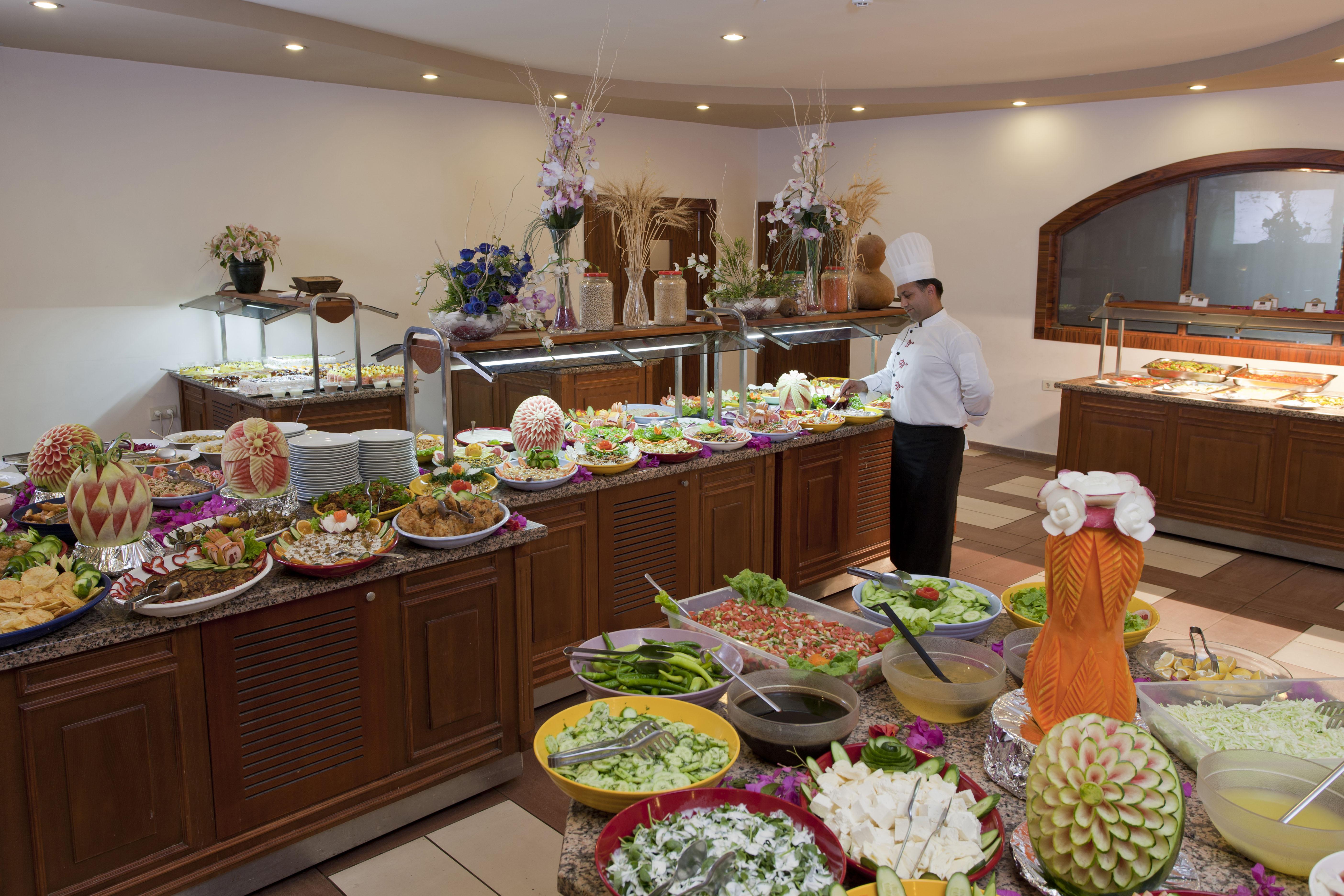 Xperia Grand Bali Hotel - All Inclusive Alanya Esterno foto