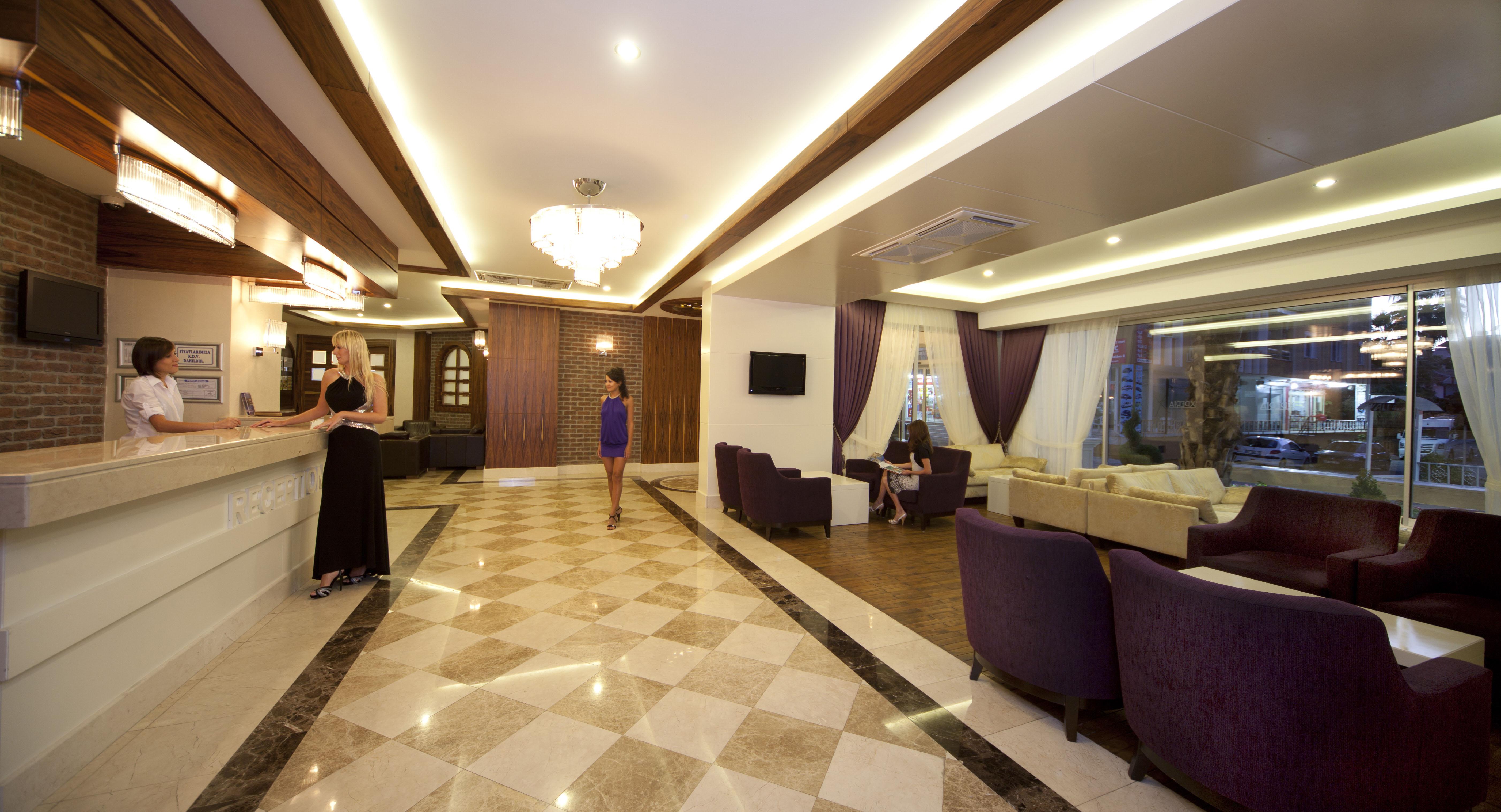 Xperia Grand Bali Hotel - All Inclusive Alanya Esterno foto