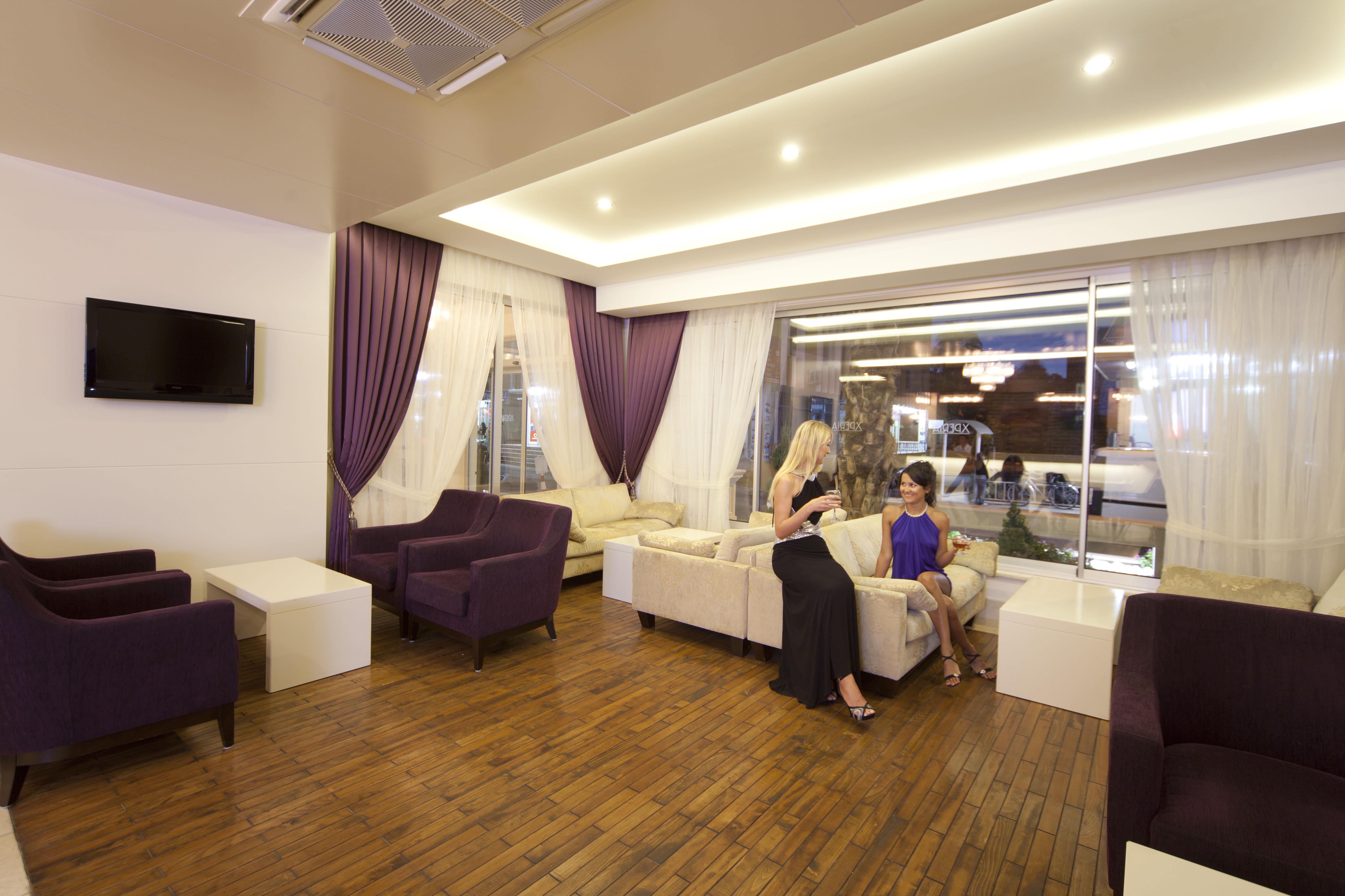 Xperia Grand Bali Hotel - All Inclusive Alanya Esterno foto