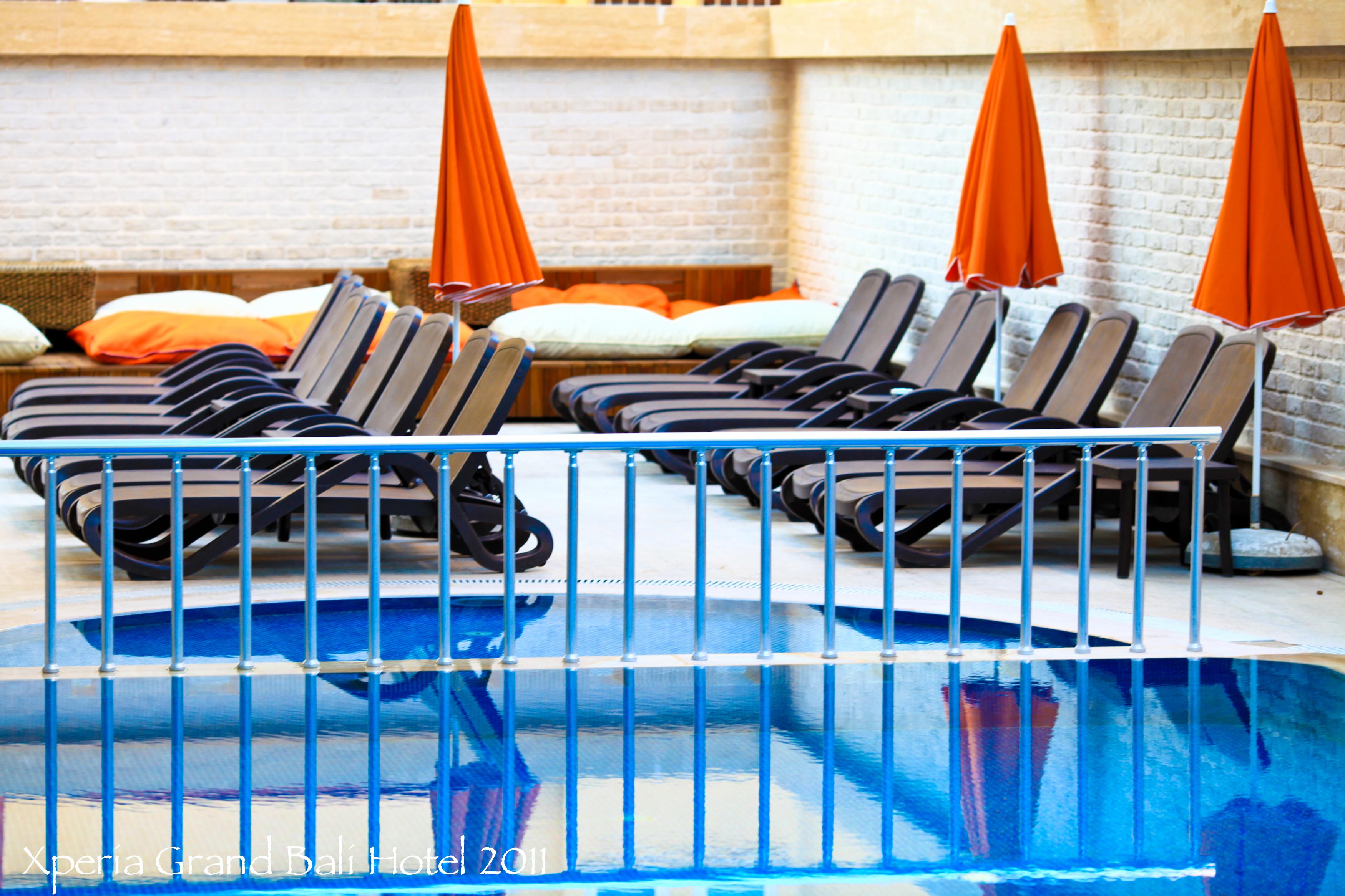 Xperia Grand Bali Hotel - All Inclusive Alanya Esterno foto