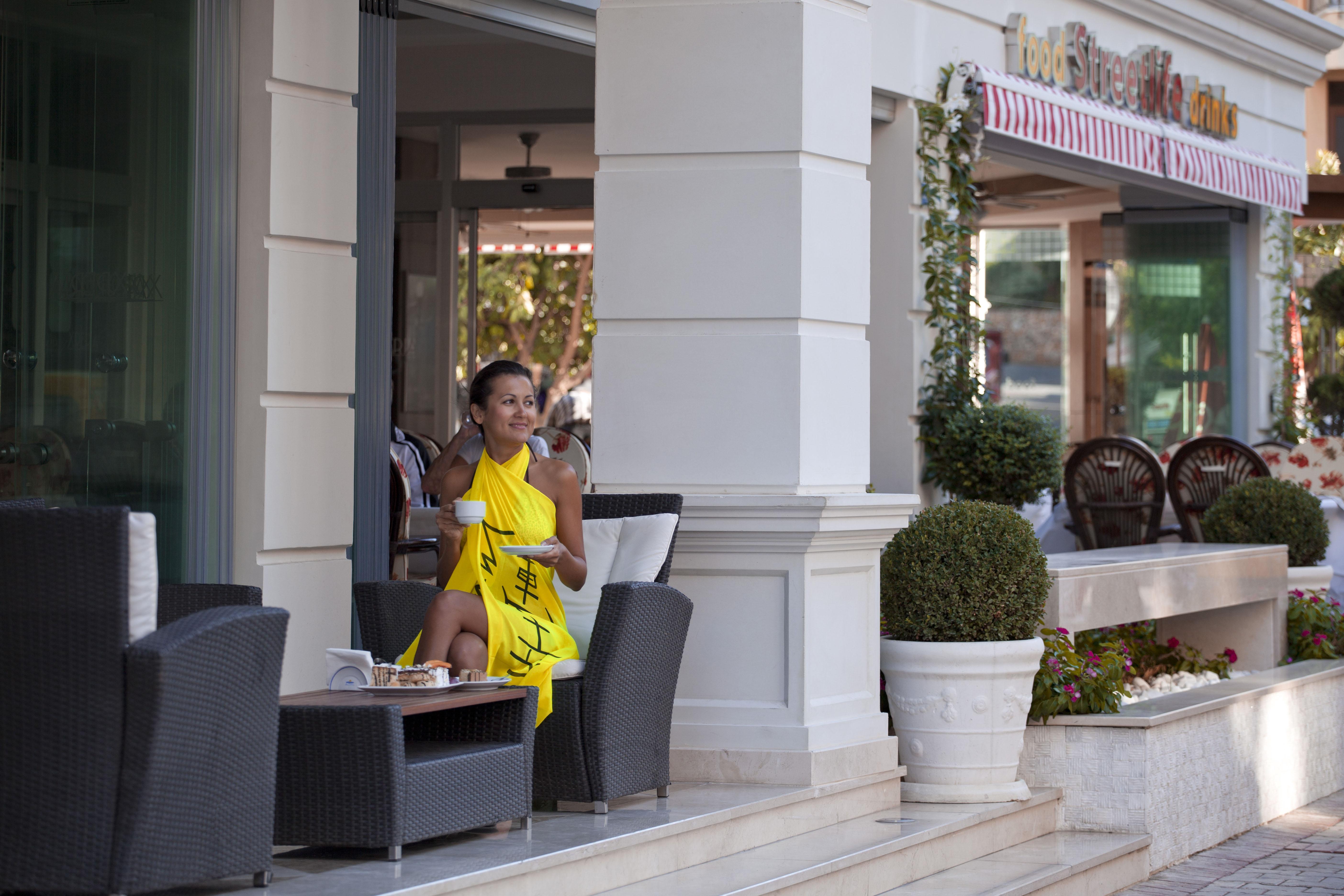 Xperia Grand Bali Hotel - All Inclusive Alanya Esterno foto
