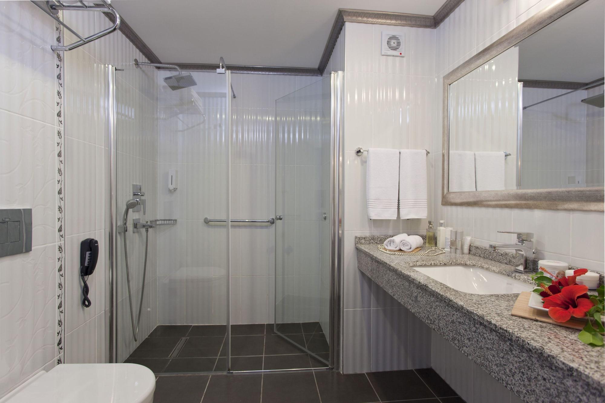 Xperia Grand Bali Hotel - All Inclusive Alanya Esterno foto