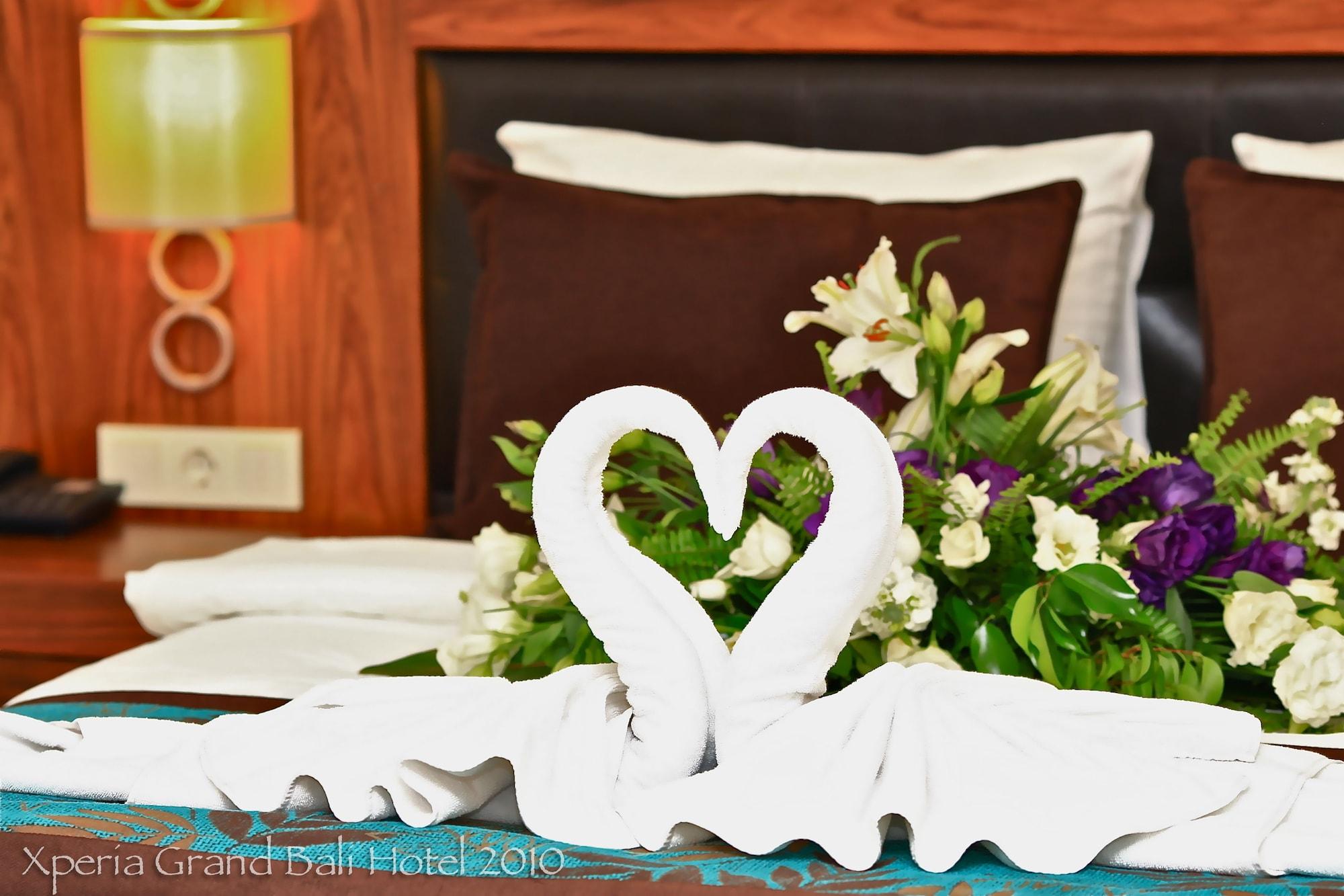 Xperia Grand Bali Hotel - All Inclusive Alanya Esterno foto