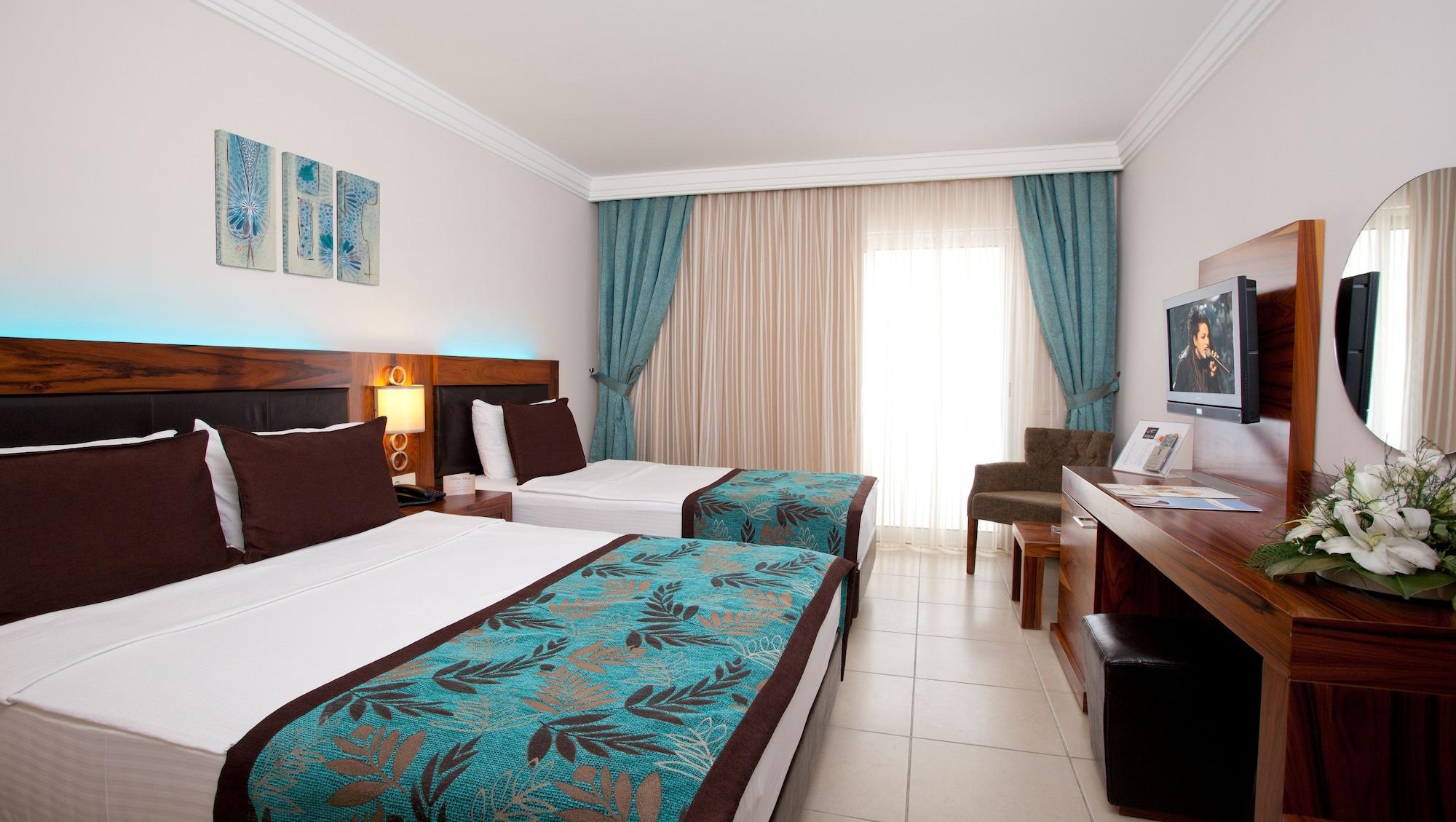 Xperia Grand Bali Hotel - All Inclusive Alanya Esterno foto