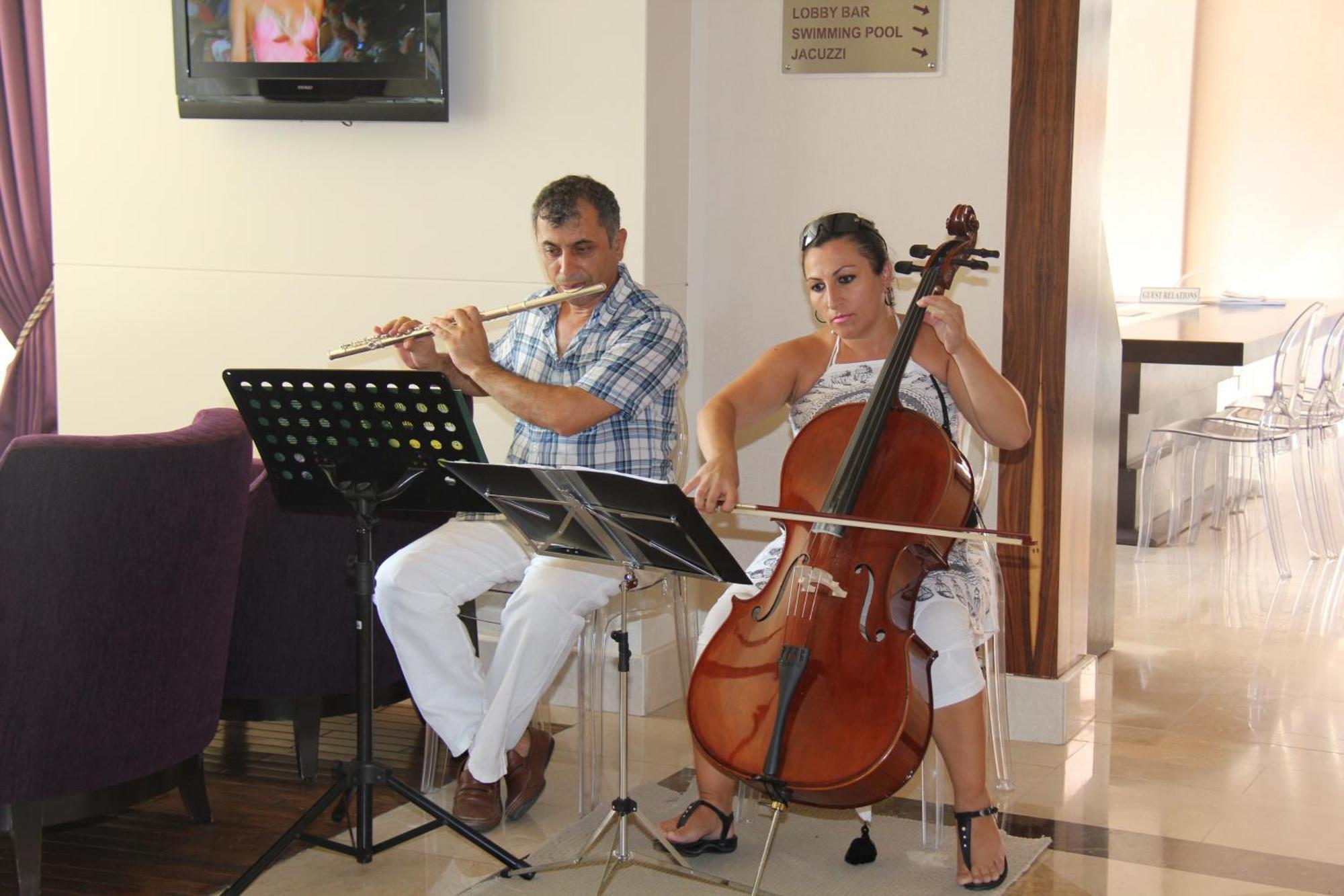 Xperia Grand Bali Hotel - All Inclusive Alanya Esterno foto