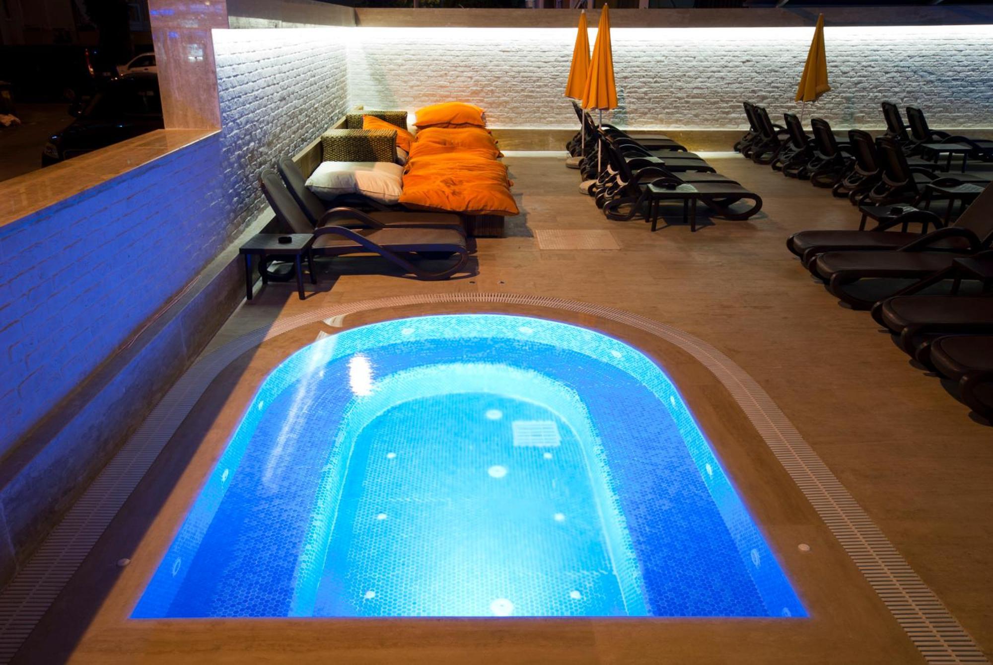 Xperia Grand Bali Hotel - All Inclusive Alanya Esterno foto