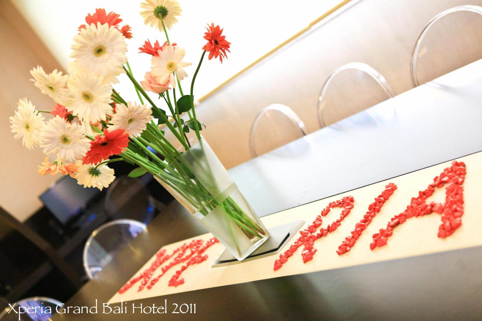 Xperia Grand Bali Hotel - All Inclusive Alanya Esterno foto
