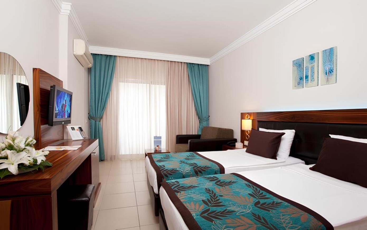Xperia Grand Bali Hotel - All Inclusive Alanya Esterno foto