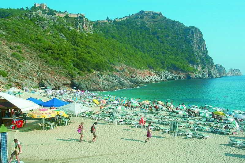 Xperia Grand Bali Hotel - All Inclusive Alanya Esterno foto