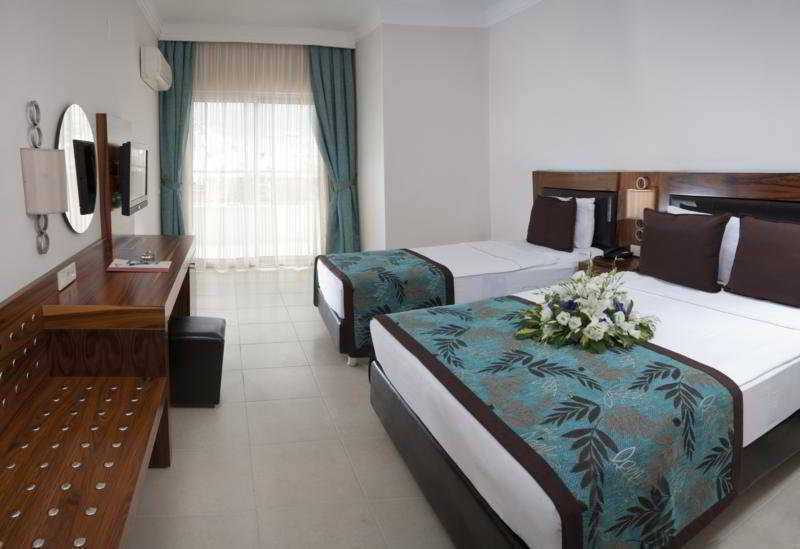 Xperia Grand Bali Hotel - All Inclusive Alanya Esterno foto
