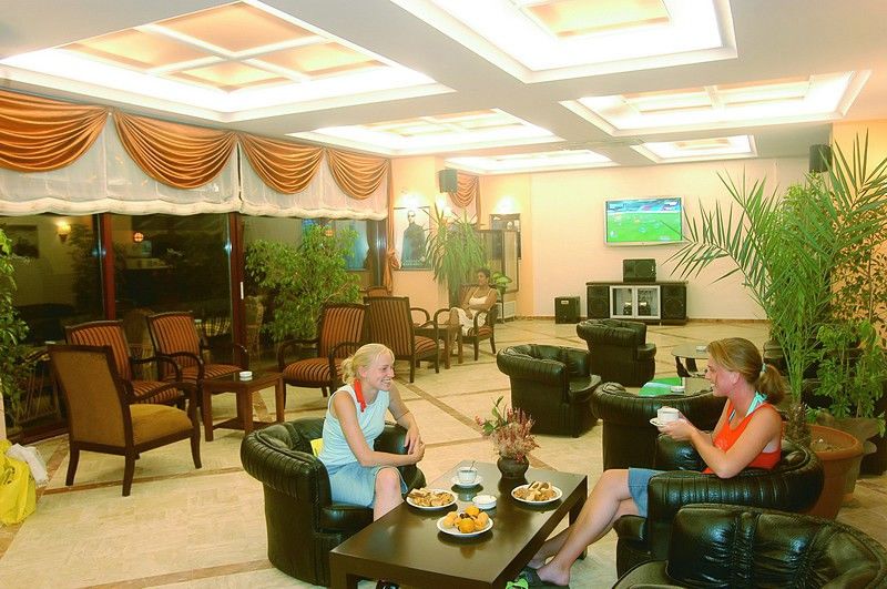 Xperia Grand Bali Hotel - All Inclusive Alanya Esterno foto