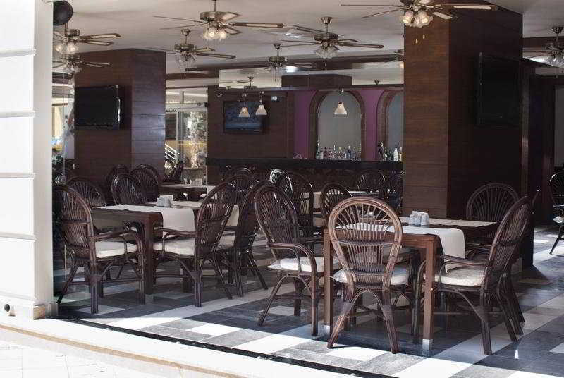 Xperia Grand Bali Hotel - All Inclusive Alanya Esterno foto