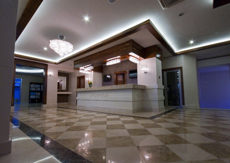 Xperia Grand Bali Hotel - All Inclusive Alanya Esterno foto