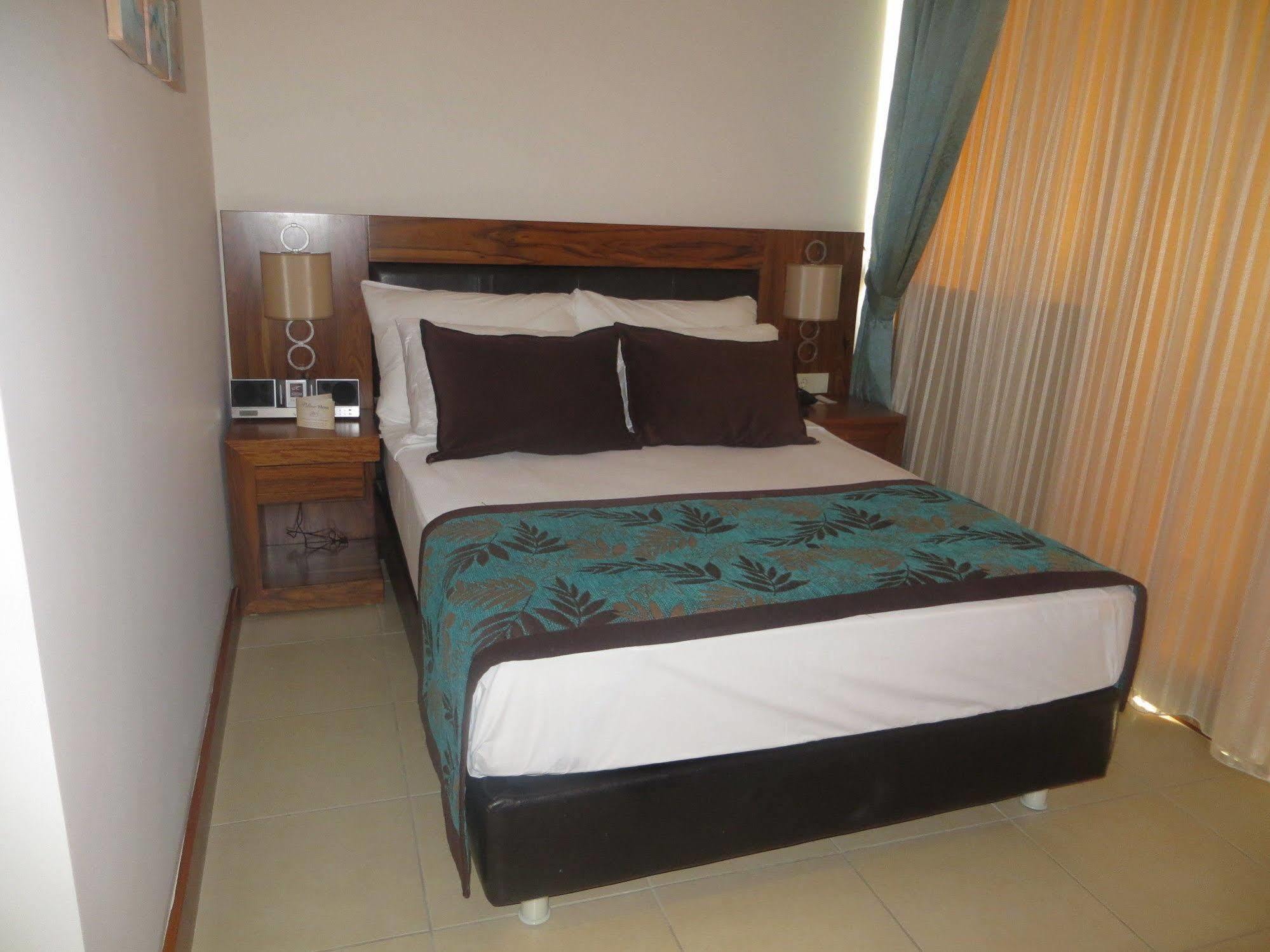 Xperia Grand Bali Hotel - All Inclusive Alanya Esterno foto