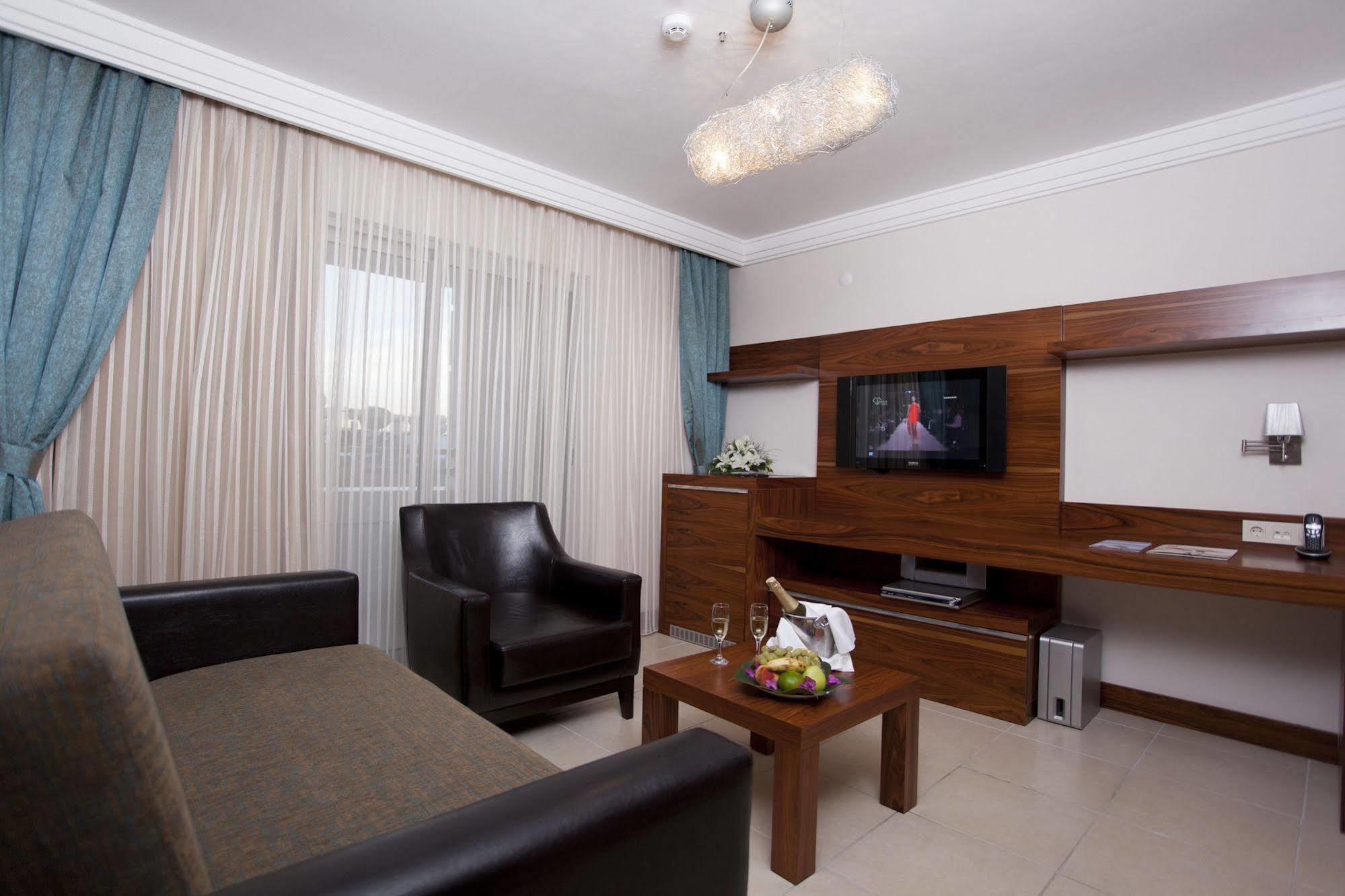 Xperia Grand Bali Hotel - All Inclusive Alanya Esterno foto
