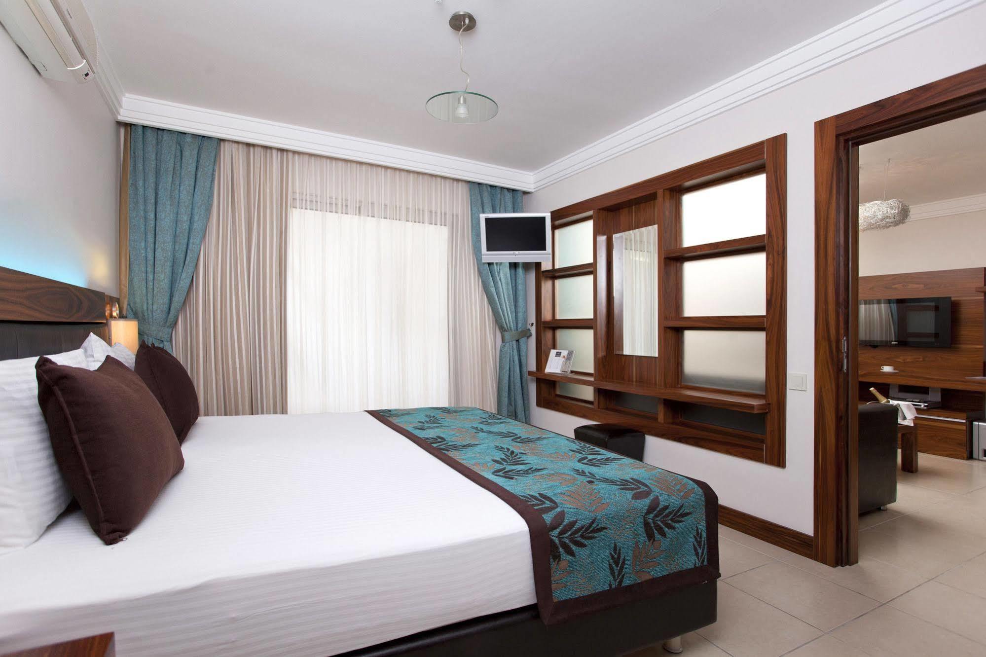 Xperia Grand Bali Hotel - All Inclusive Alanya Esterno foto