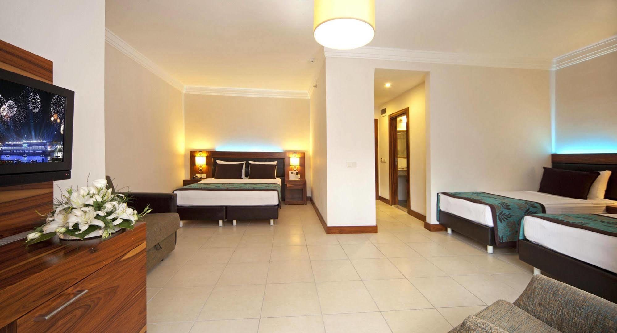 Xperia Grand Bali Hotel - All Inclusive Alanya Esterno foto