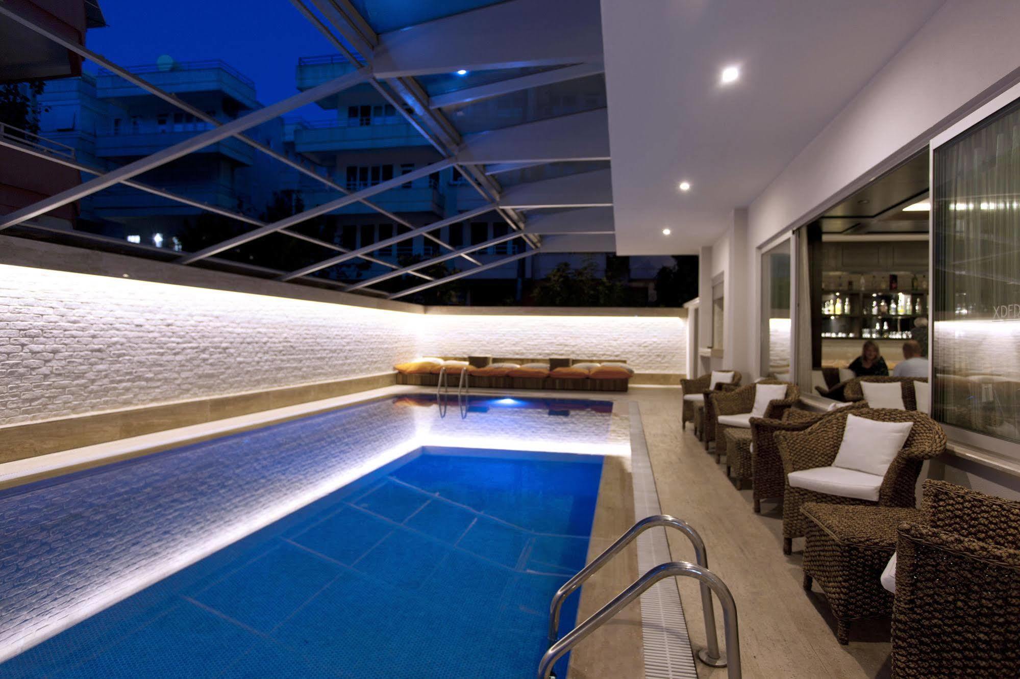 Xperia Grand Bali Hotel - All Inclusive Alanya Esterno foto