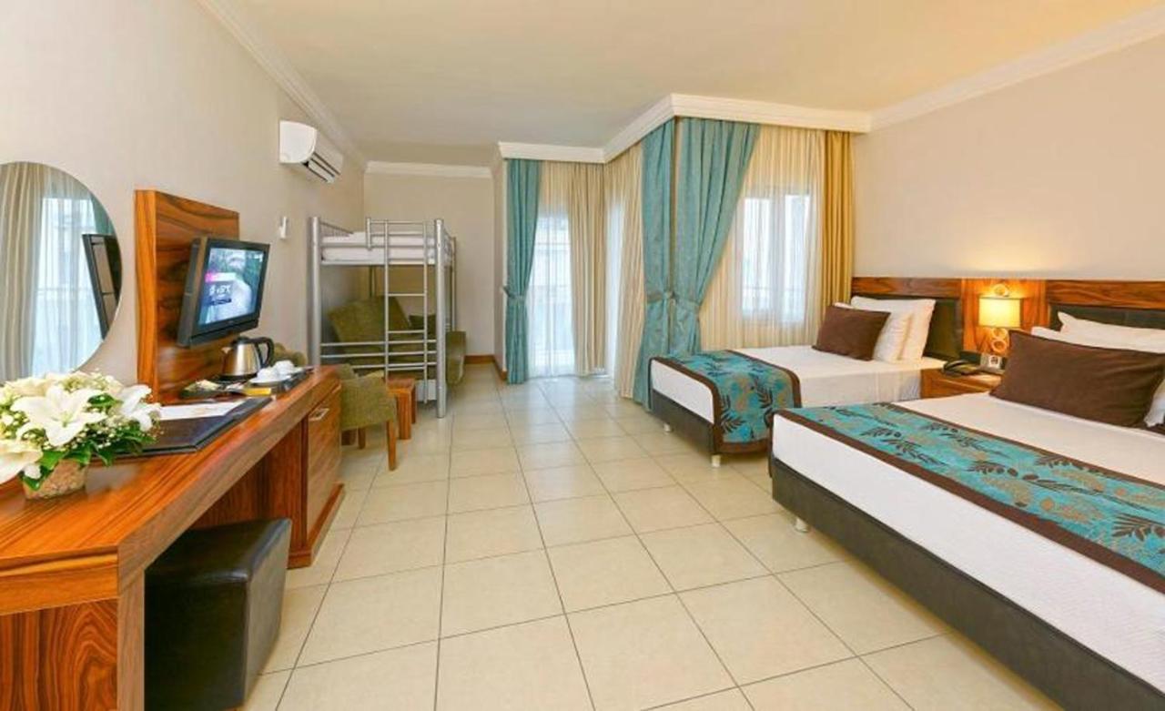 Xperia Grand Bali Hotel - All Inclusive Alanya Esterno foto